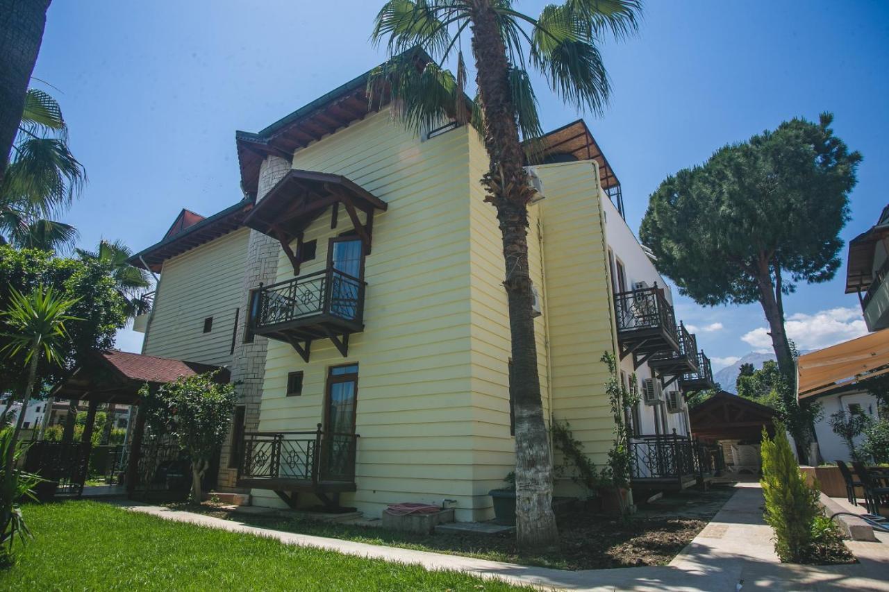 Dinara Garden Hotel Kemer Exteriör bild