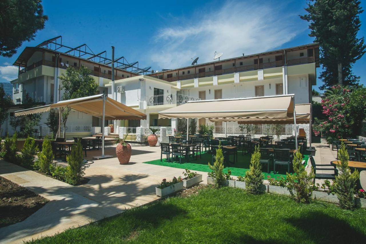 Dinara Garden Hotel Kemer Exteriör bild