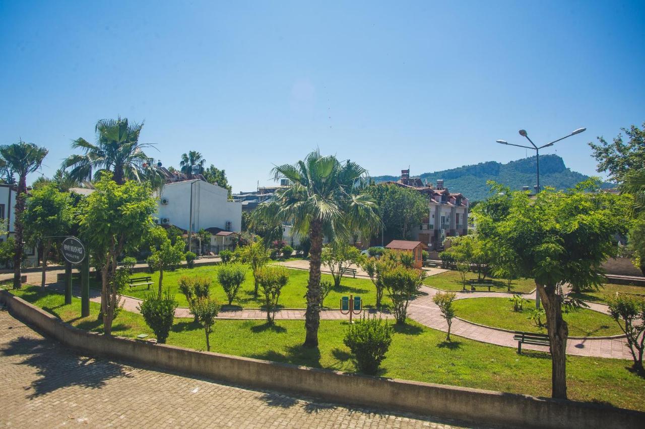 Dinara Garden Hotel Kemer Exteriör bild