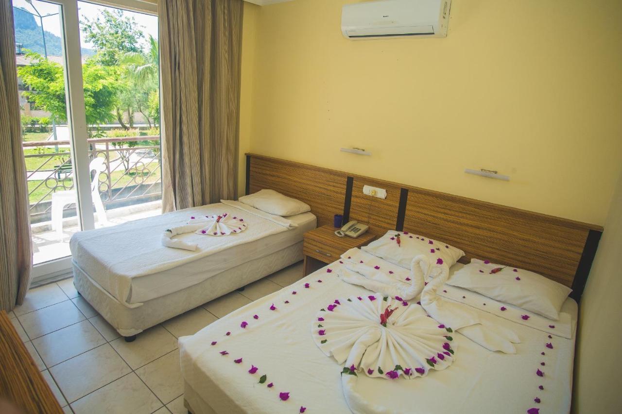 Dinara Garden Hotel Kemer Exteriör bild