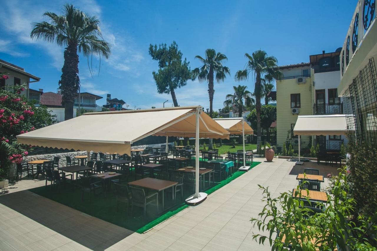 Dinara Garden Hotel Kemer Exteriör bild