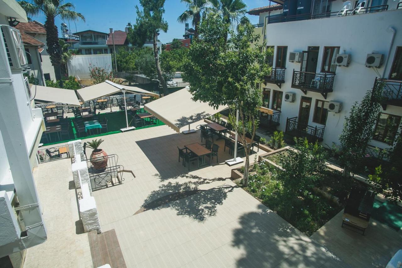 Dinara Garden Hotel Kemer Exteriör bild