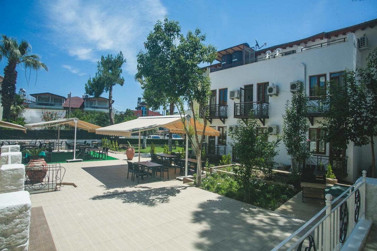 Dinara Garden Hotel Kemer Exteriör bild