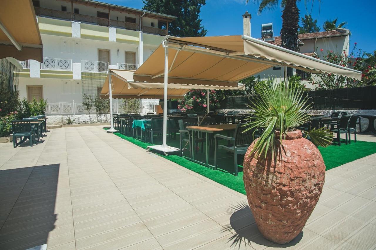 Dinara Garden Hotel Kemer Exteriör bild