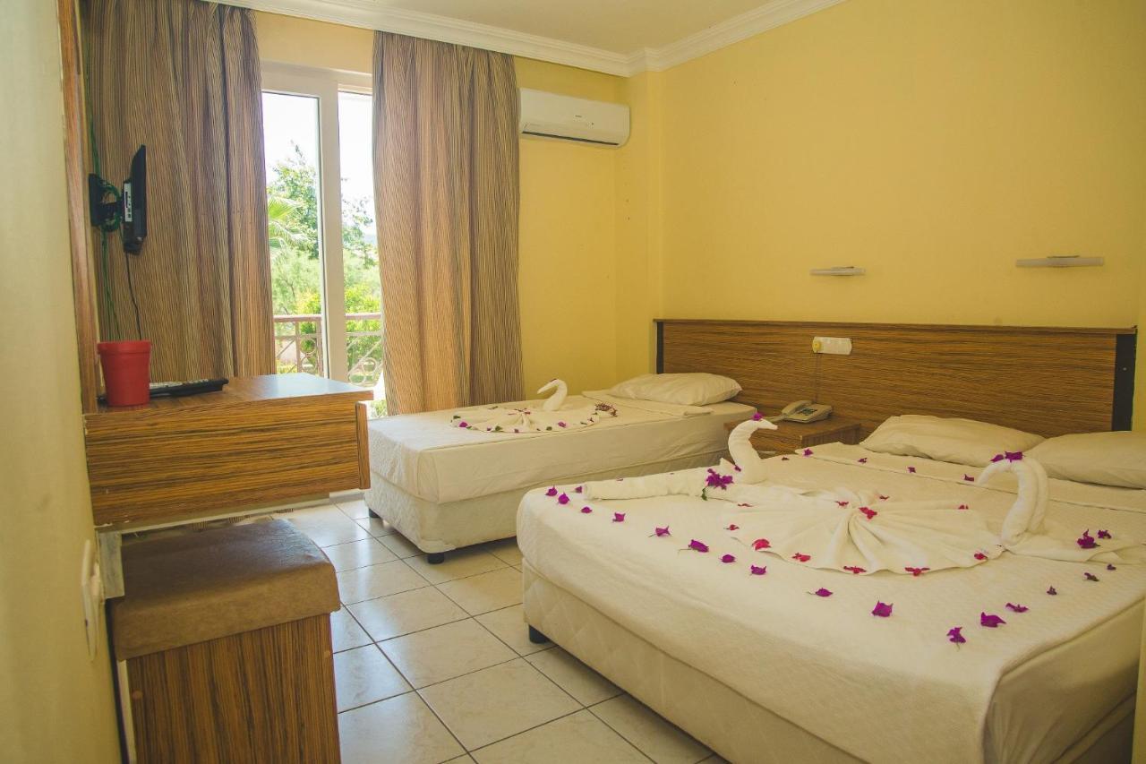 Dinara Garden Hotel Kemer Exteriör bild