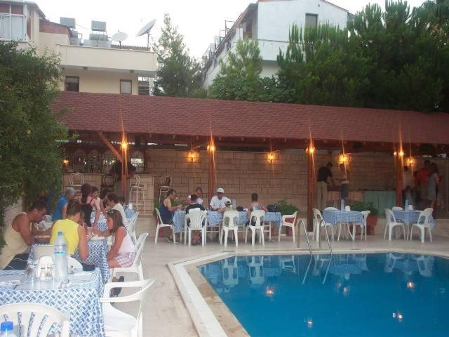 Dinara Garden Hotel Kemer Exteriör bild