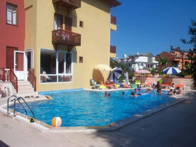 Dinara Garden Hotel Kemer Exteriör bild