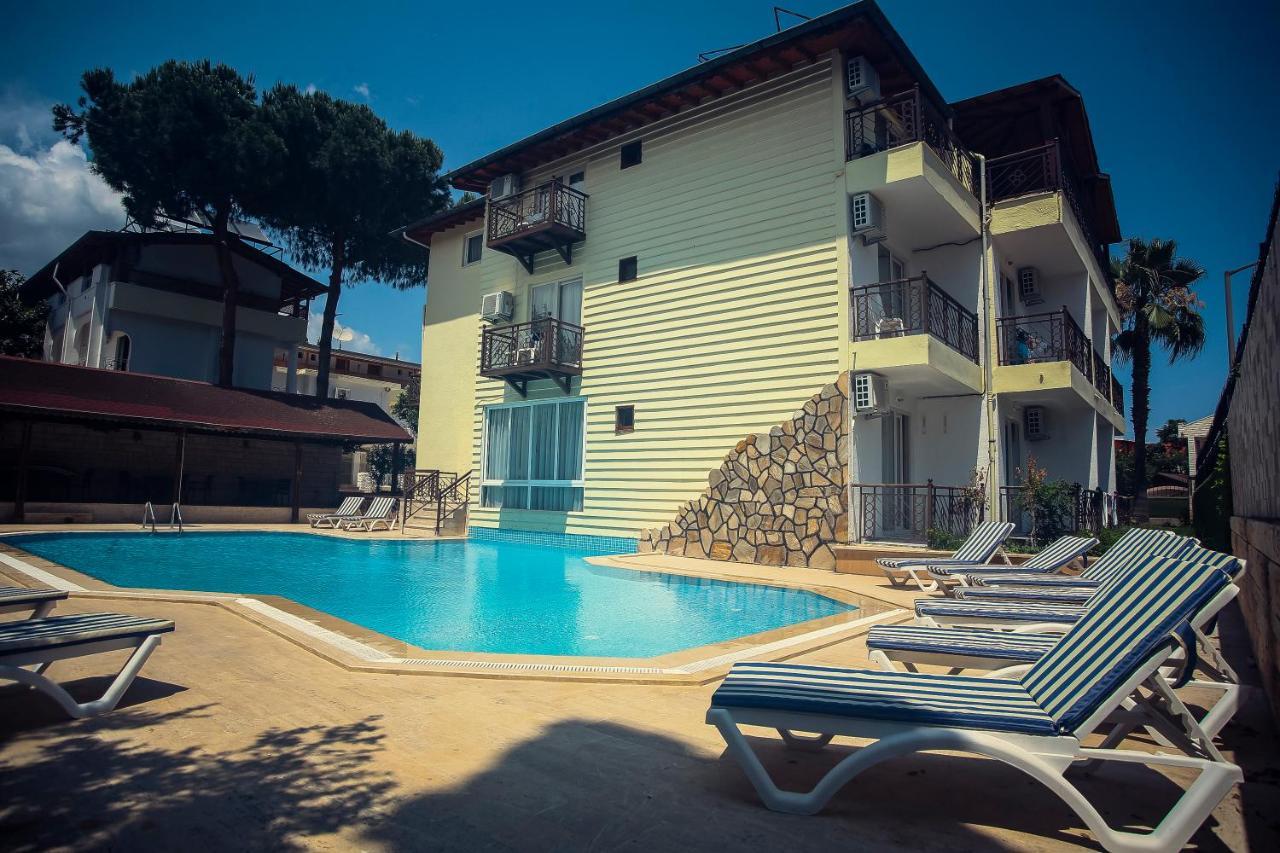 Dinara Garden Hotel Kemer Exteriör bild