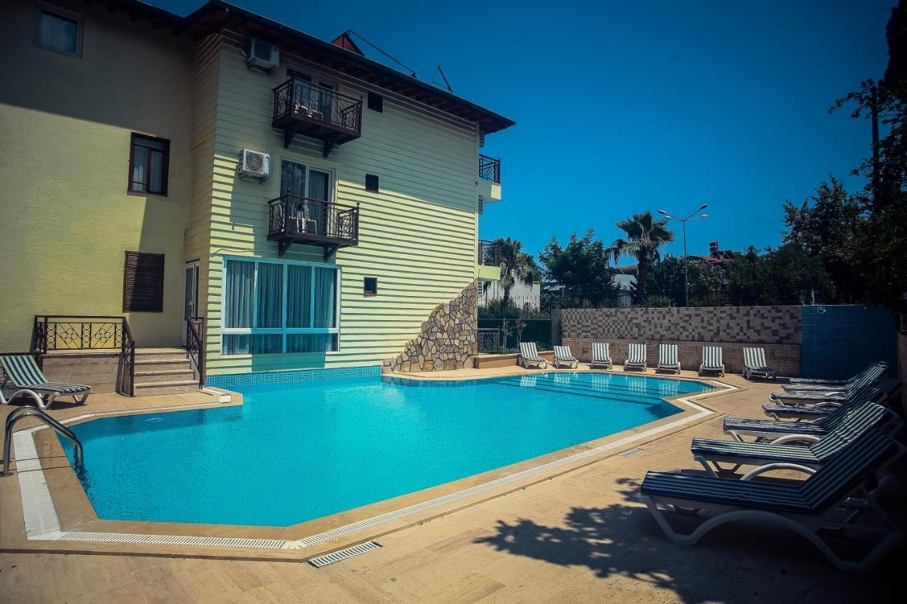 Dinara Garden Hotel Kemer Exteriör bild